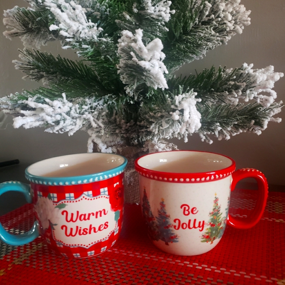 Coffee mugs